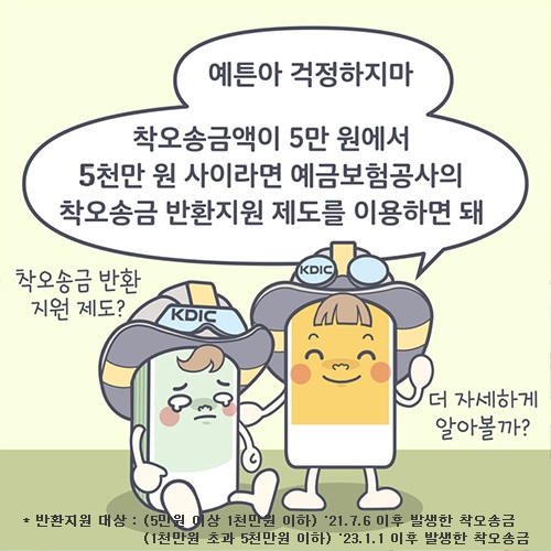 착오송금반환지원 절차 그림6